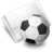 Folder Games Soccer Icon